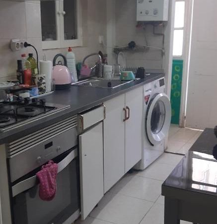 Bonita Habitacion En Pleno Centro De Coruna A Coruña Dış mekan fotoğraf
